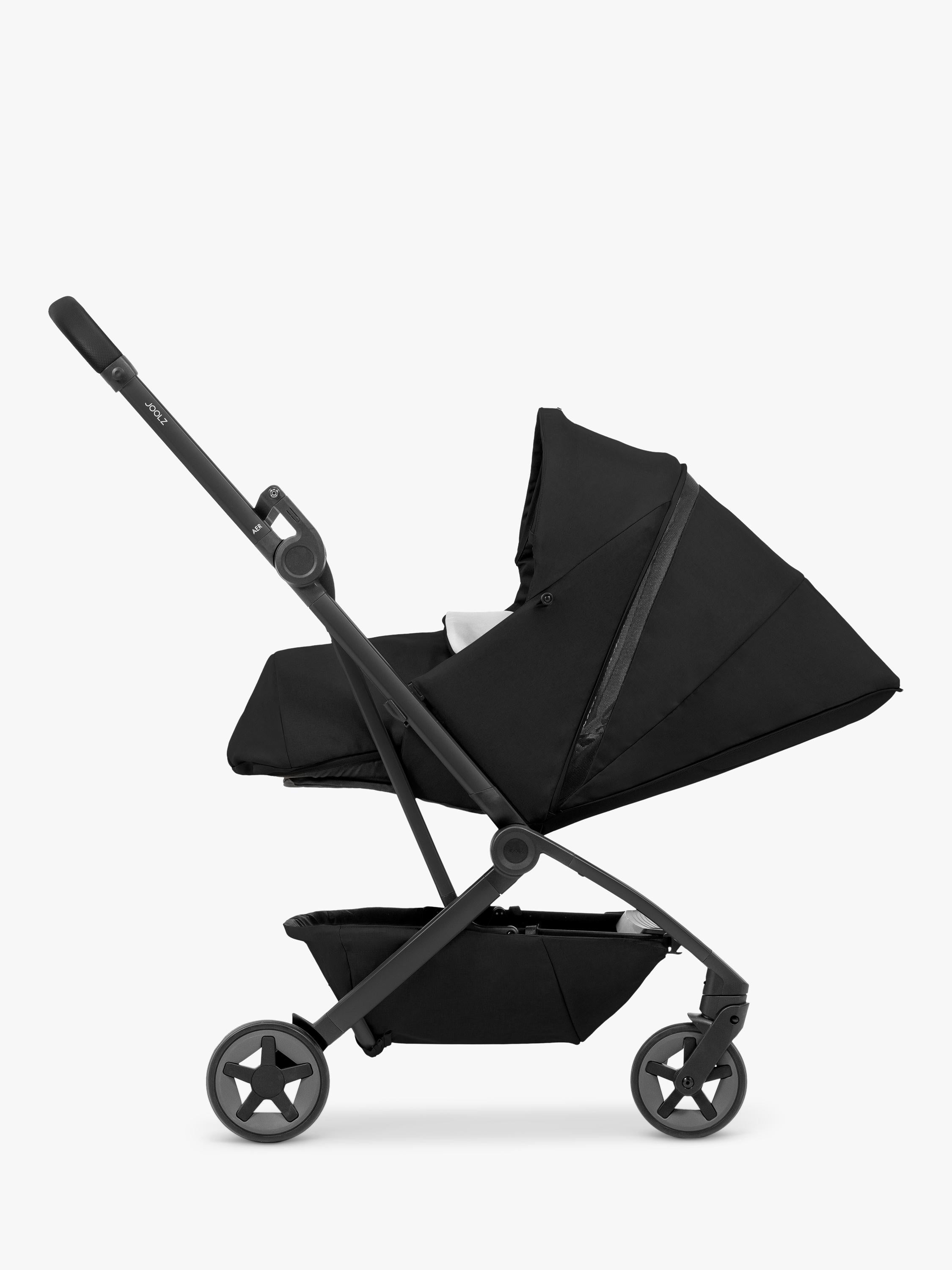 Joolz Aer2 nest to seat baby travel system (British brand)