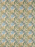 Morris & Co. Cornflower Embroidery Furnishing Fabric 137cm Width