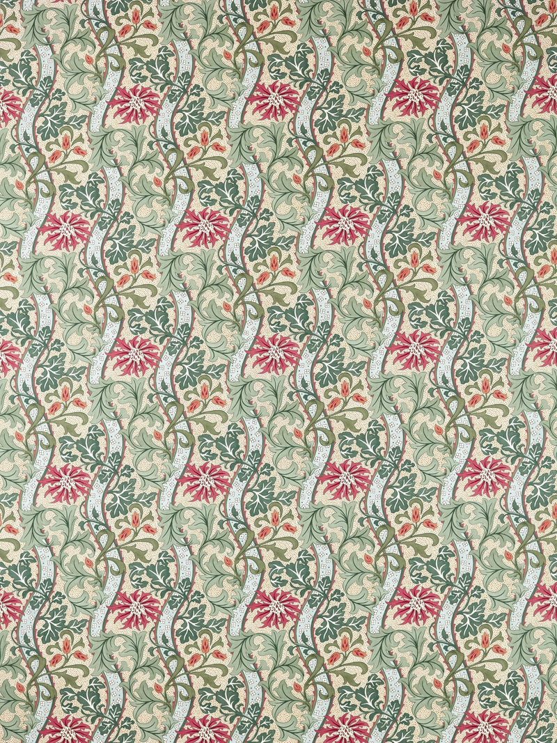 Morris & Co. Cornflower Furnishing Fabric