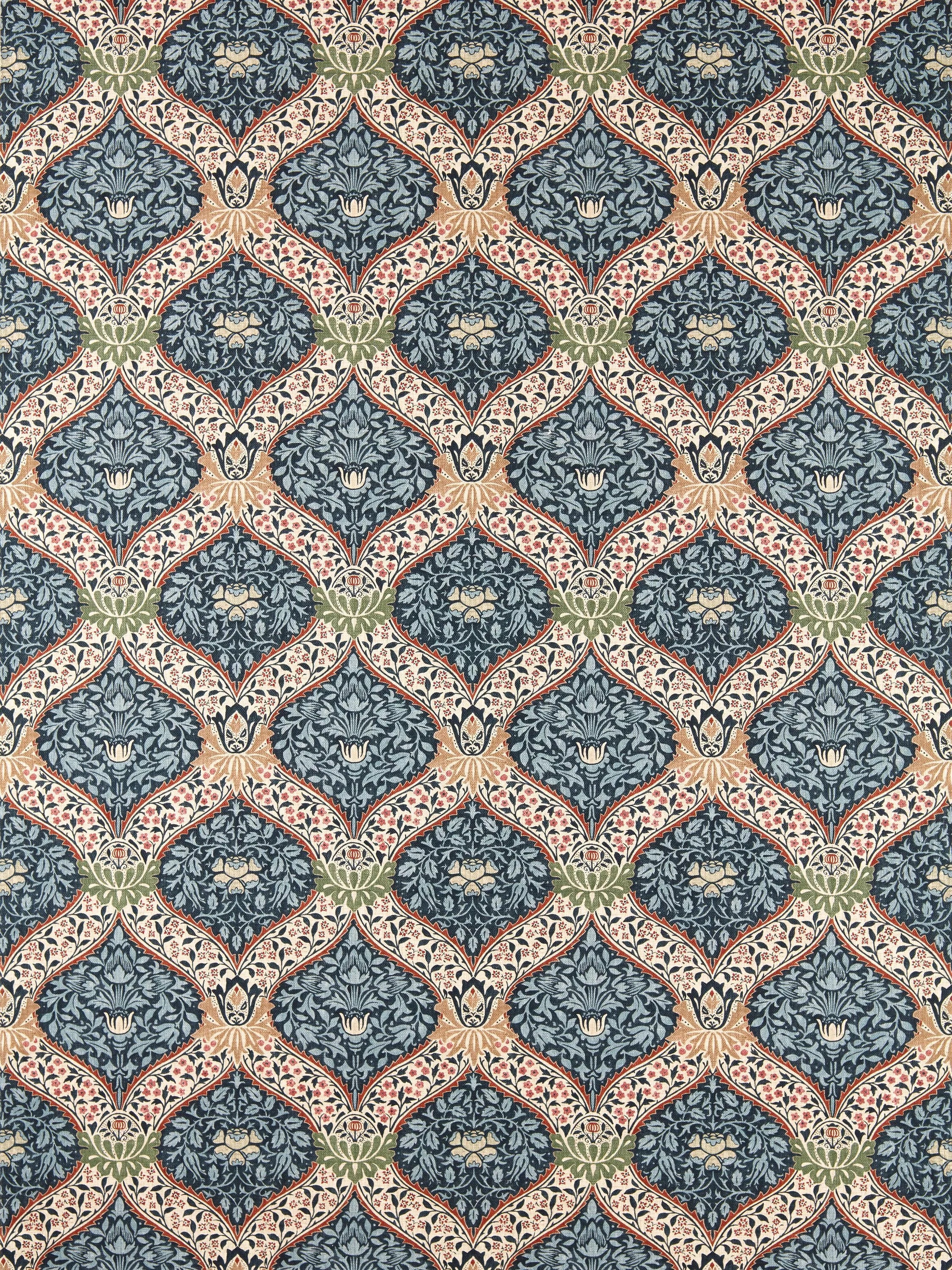 Morris & Co. Norbury Weave Furnishing Fabric