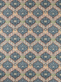 Morris & Co. Norbury Weave Furnishing Fabric floral pattern, imported from the UK