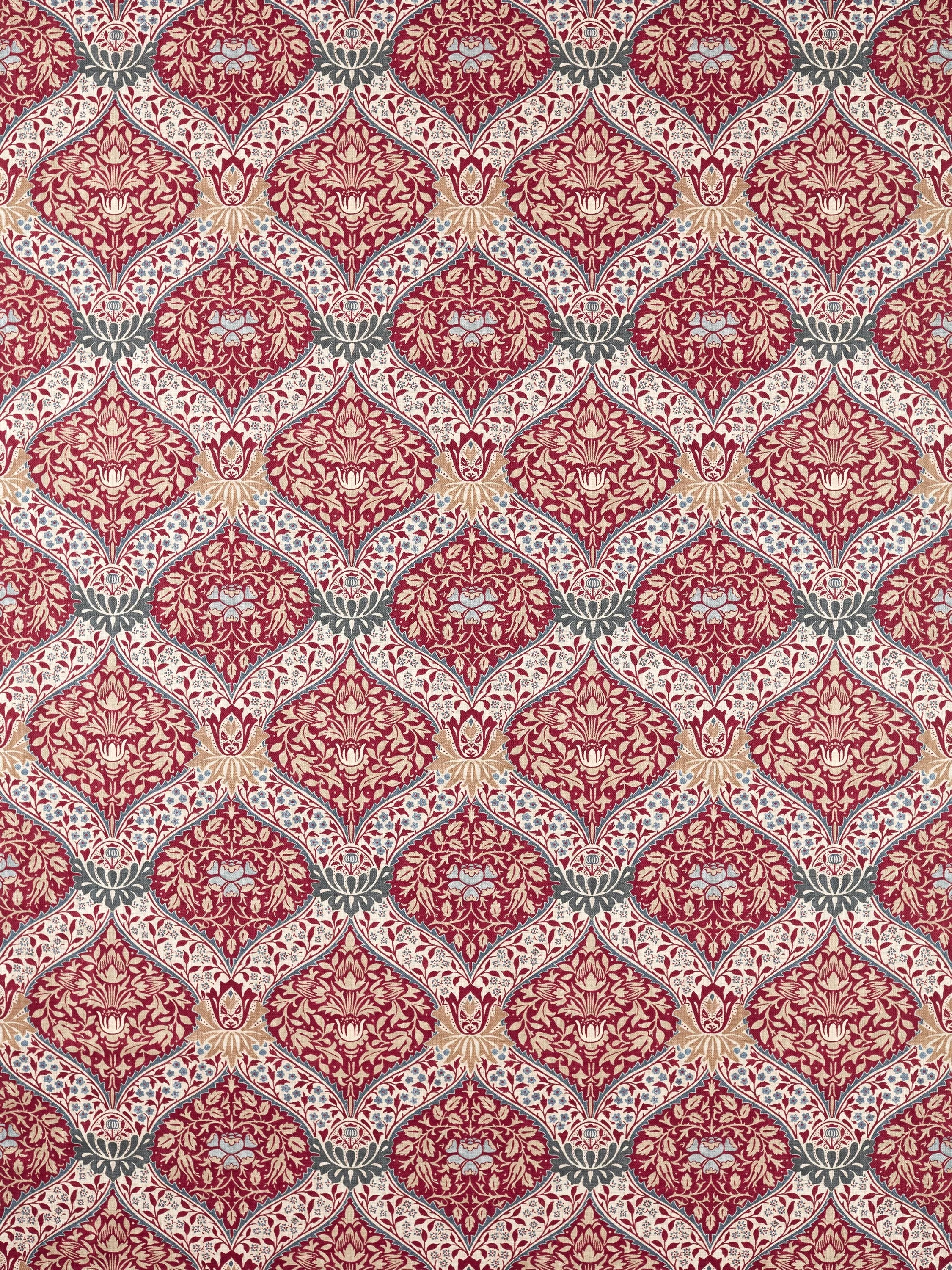 Morris & Co. Norbury Weave Furnishing Fabric