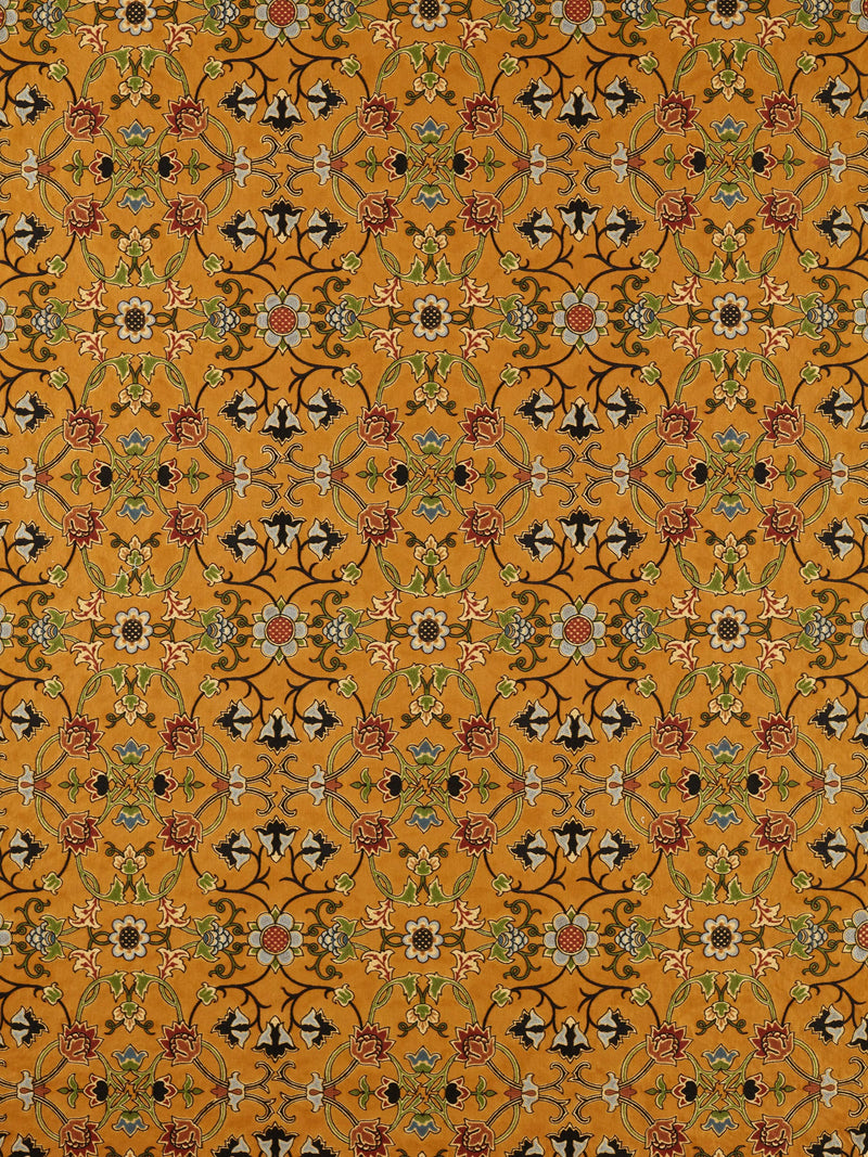 Morris & Co. Persian Scroll Embroidery Furnishing Fabric