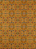 Morris & Co. Persian Scroll embroidery furnishing fabric, UK version