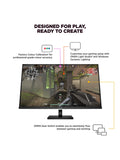 HP OMEN 32 OLED UHD 240Hz gaming monitor - British product
