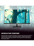 HP OMEN 32 OLED UHD 240Hz gaming monitor - British product