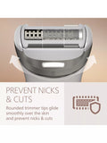 Philips Lady Shaver 8000 Series Champagne - British product