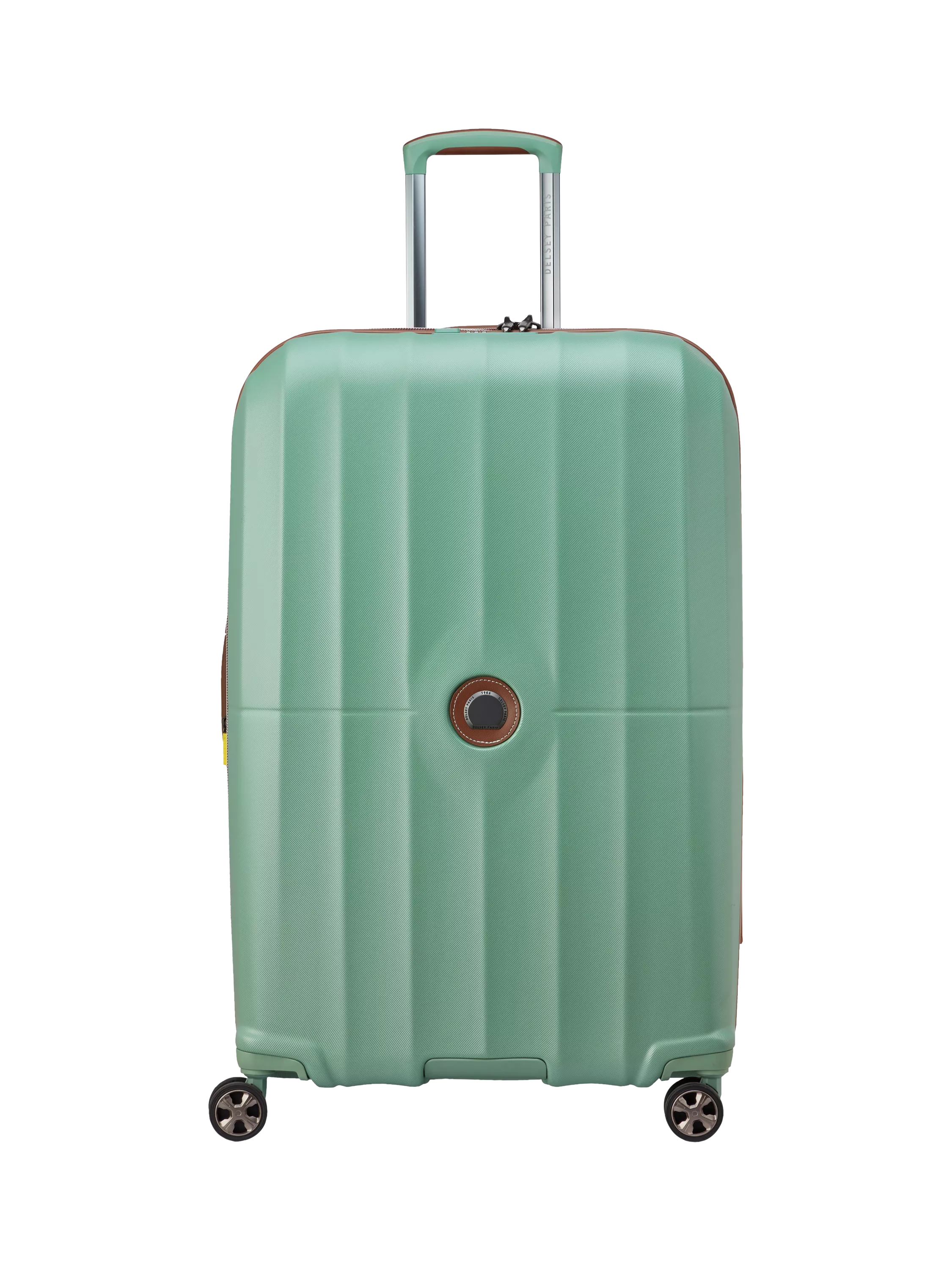 DELSEY Carrousel 2.0 large suitcase 77cm (British brand)