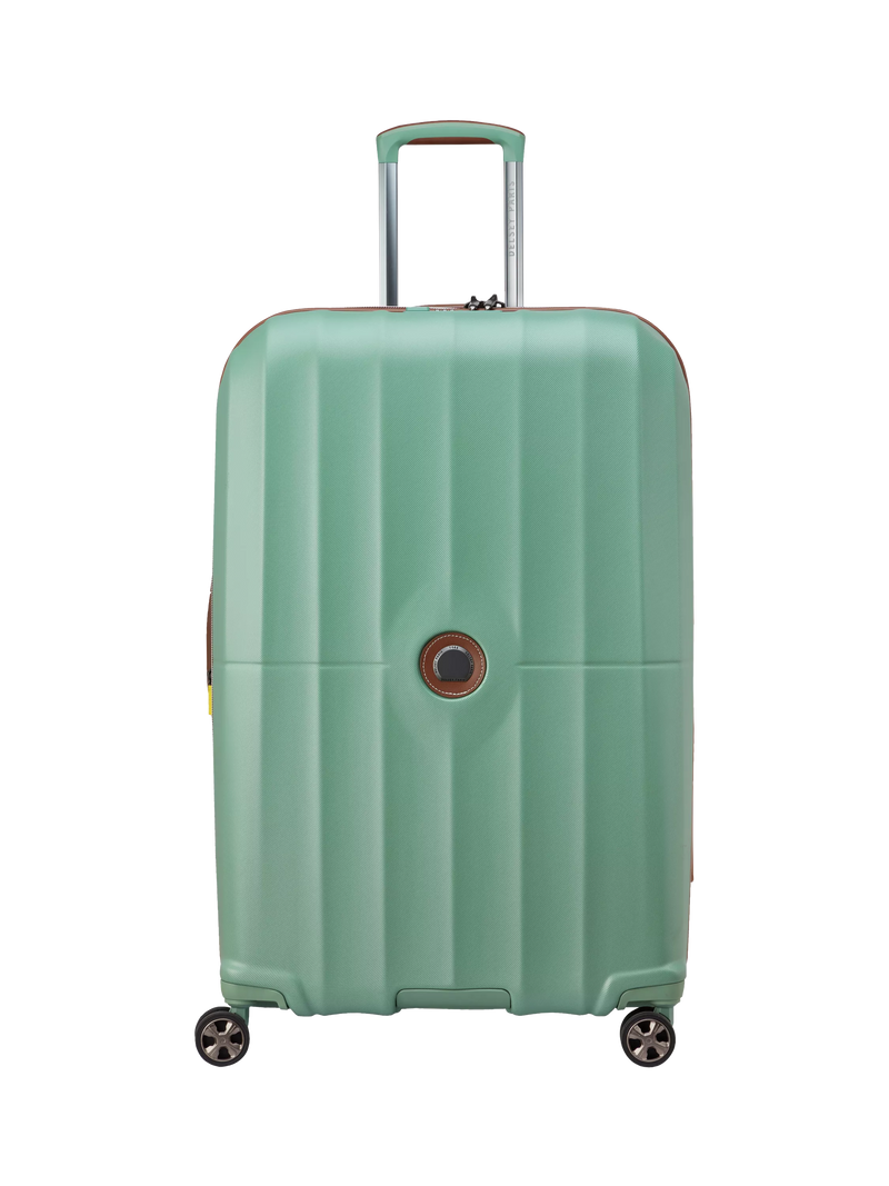 DELSEY Carrousel 2.0 large suitcase 77cm (British brand)