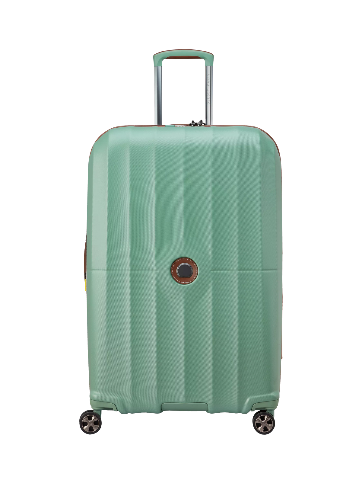 DELSEY Carrousel 2.0 large suitcase 77cm (British brand)