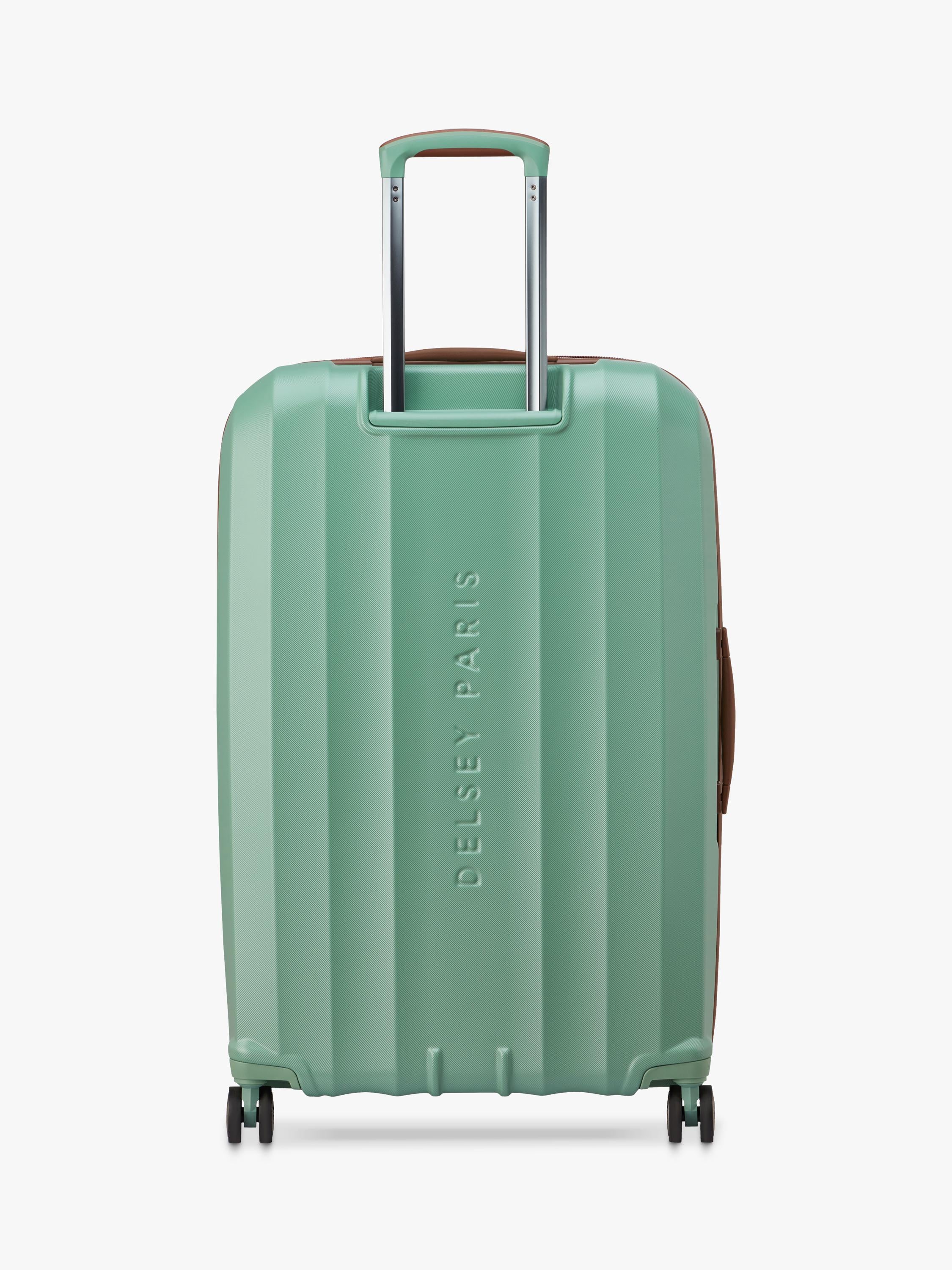 DELSEY Carrousel 2.0 large suitcase 77cm (British brand)