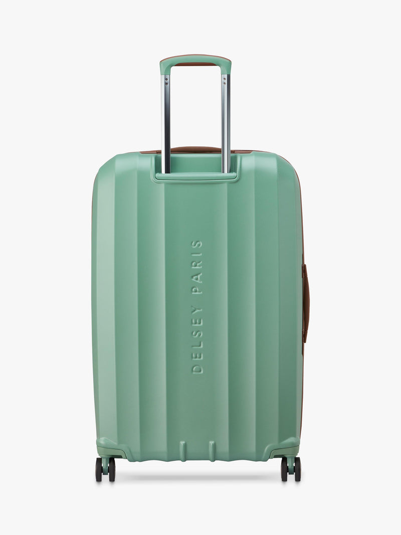 DELSEY Carrousel 2.0 large suitcase 77cm (British brand)