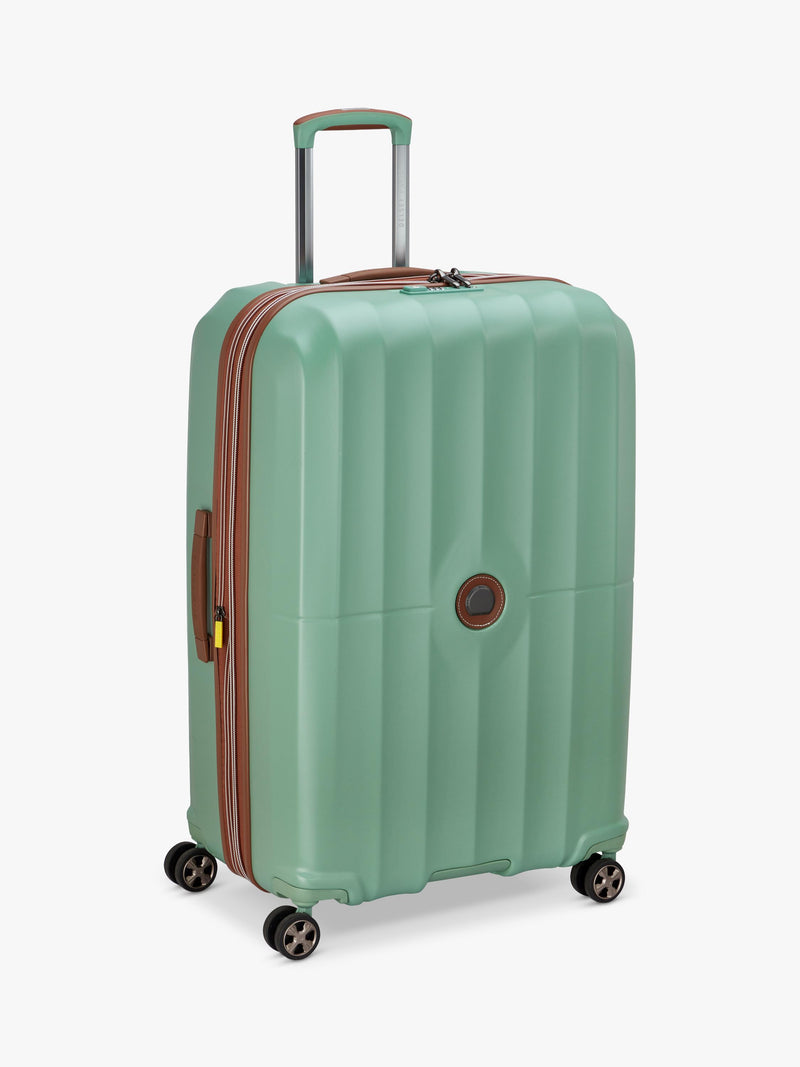 DELSEY Carrousel 2.0 large suitcase 77cm (British brand)