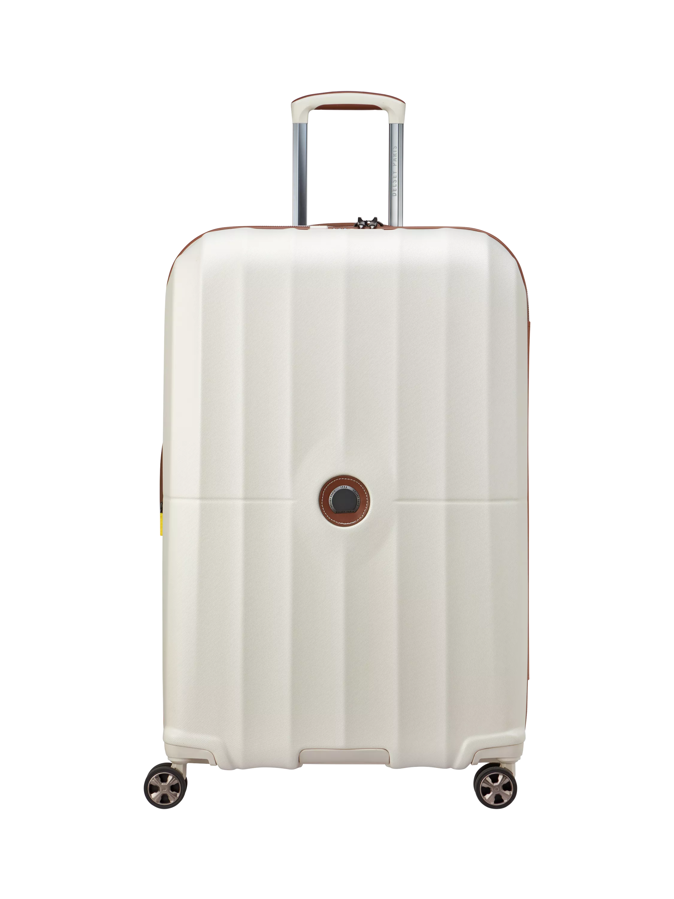 DELSEY Paris Carrousel 2.0 4-Wheel 77cm Large Suitcase, 110L