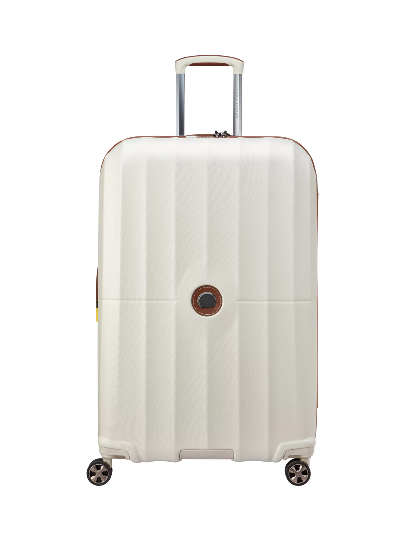 DELSEY Paris Carrousel 2.0 4-Wheel 77cm Large Suitcase, 110L