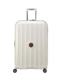 DELSEY Paris Carrousel 2.0 4-Wheel 77cm Large Suitcase, 110L