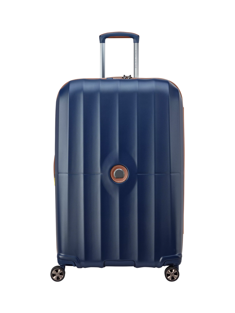 DELSEY Paris Carrousel 2.0 4-Wheel 77cm Large Suitcase, 110L