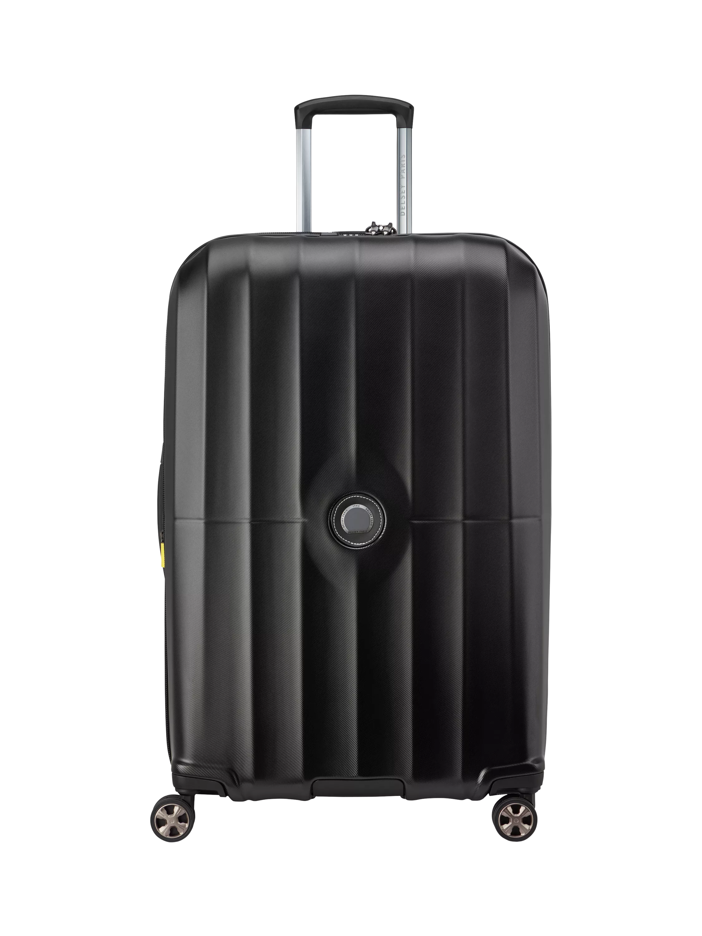 DELSEY Paris Carrousel 2.0 4-Wheel 77cm Large Suitcase, 110L