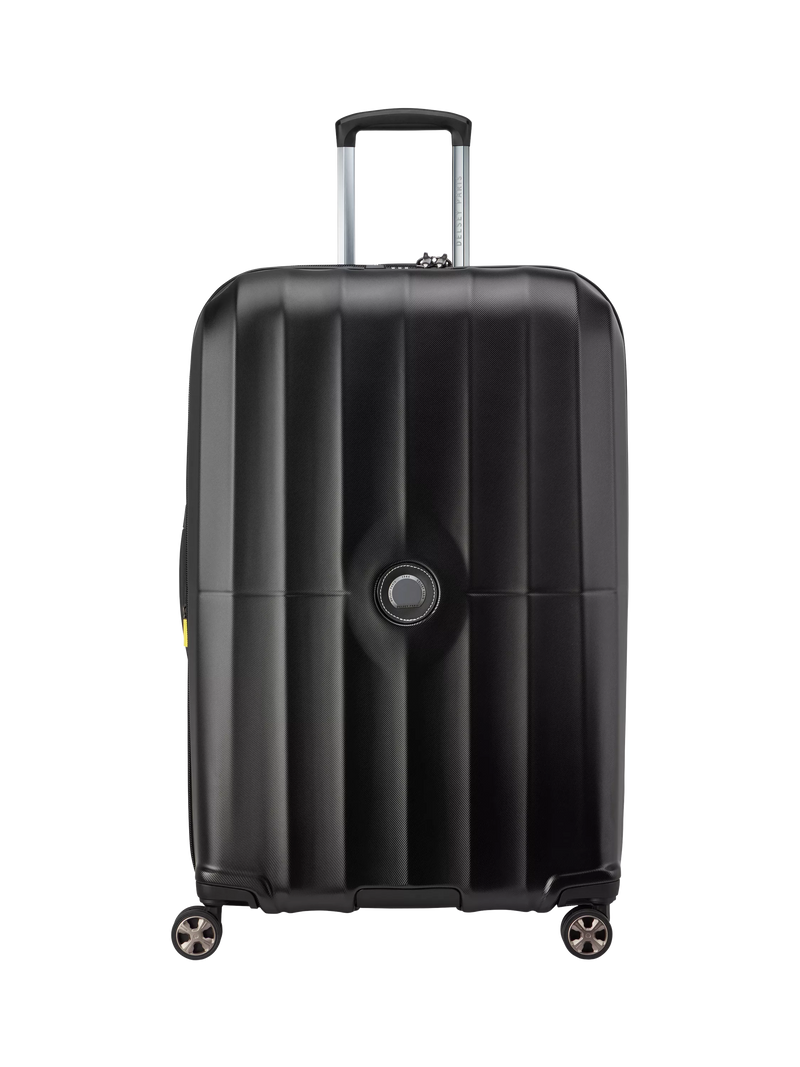DELSEY Paris Carrousel 2.0 4-Wheel 77cm Large Suitcase, 110L