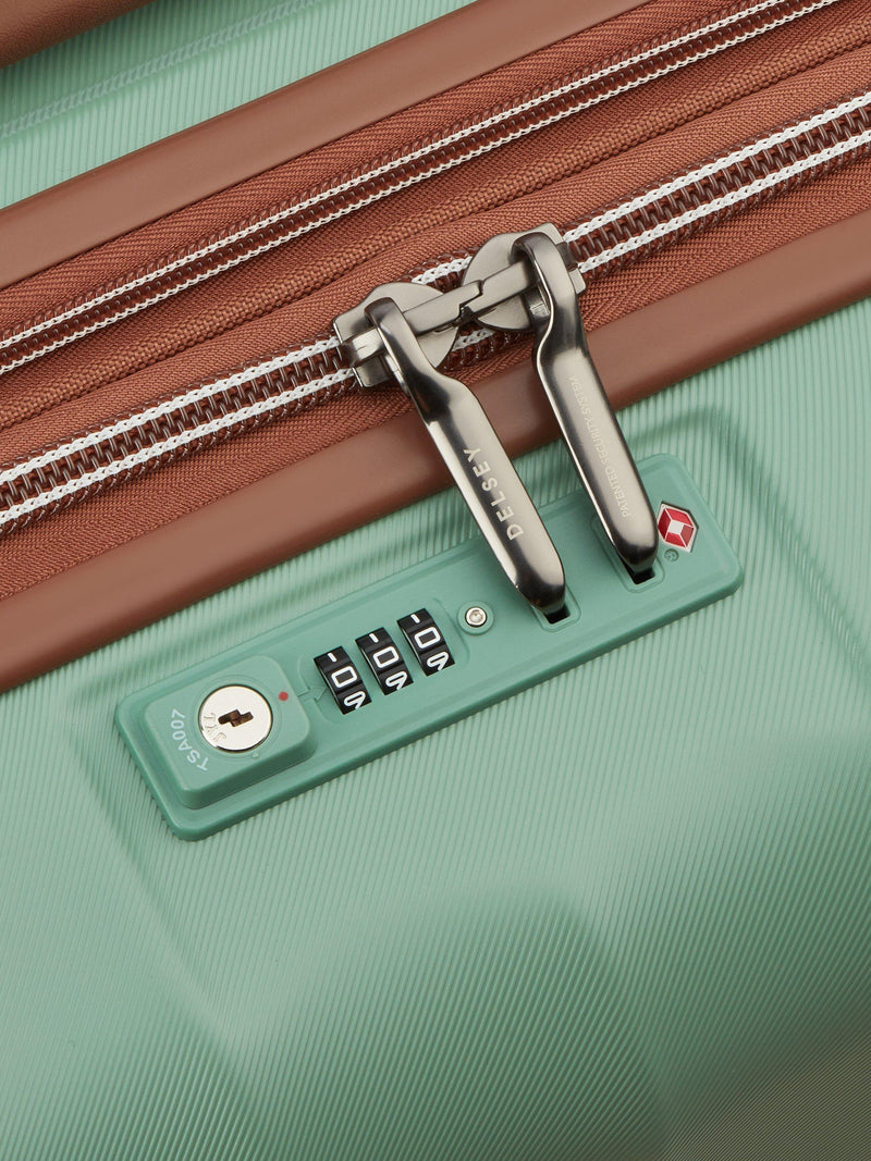 DELSEY Paris Carrousel 2.0 medium suitcase 77L - British product