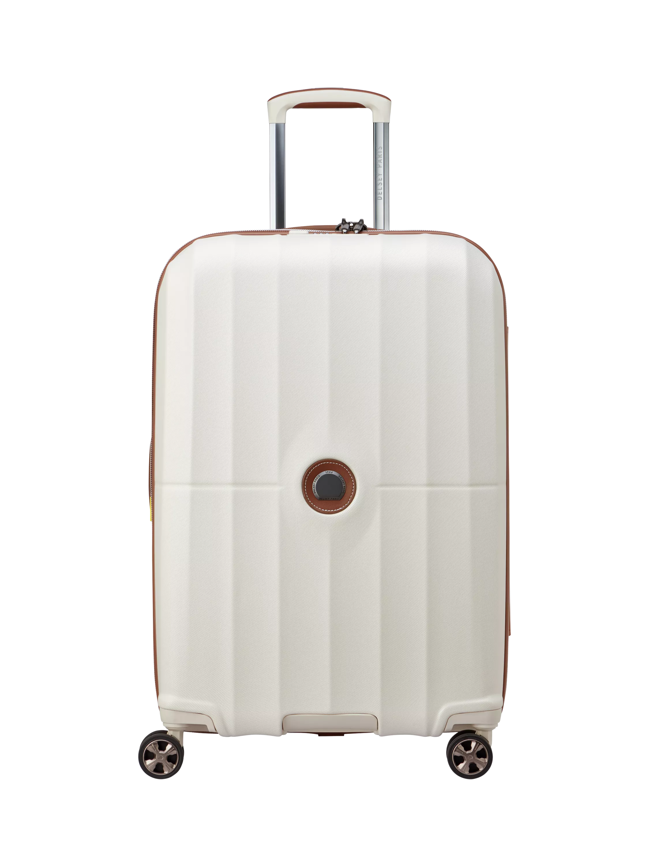 DELSEY Paris Carrousel 2.0 4-Wheel 67.5cm Medium Suitcase, 77L