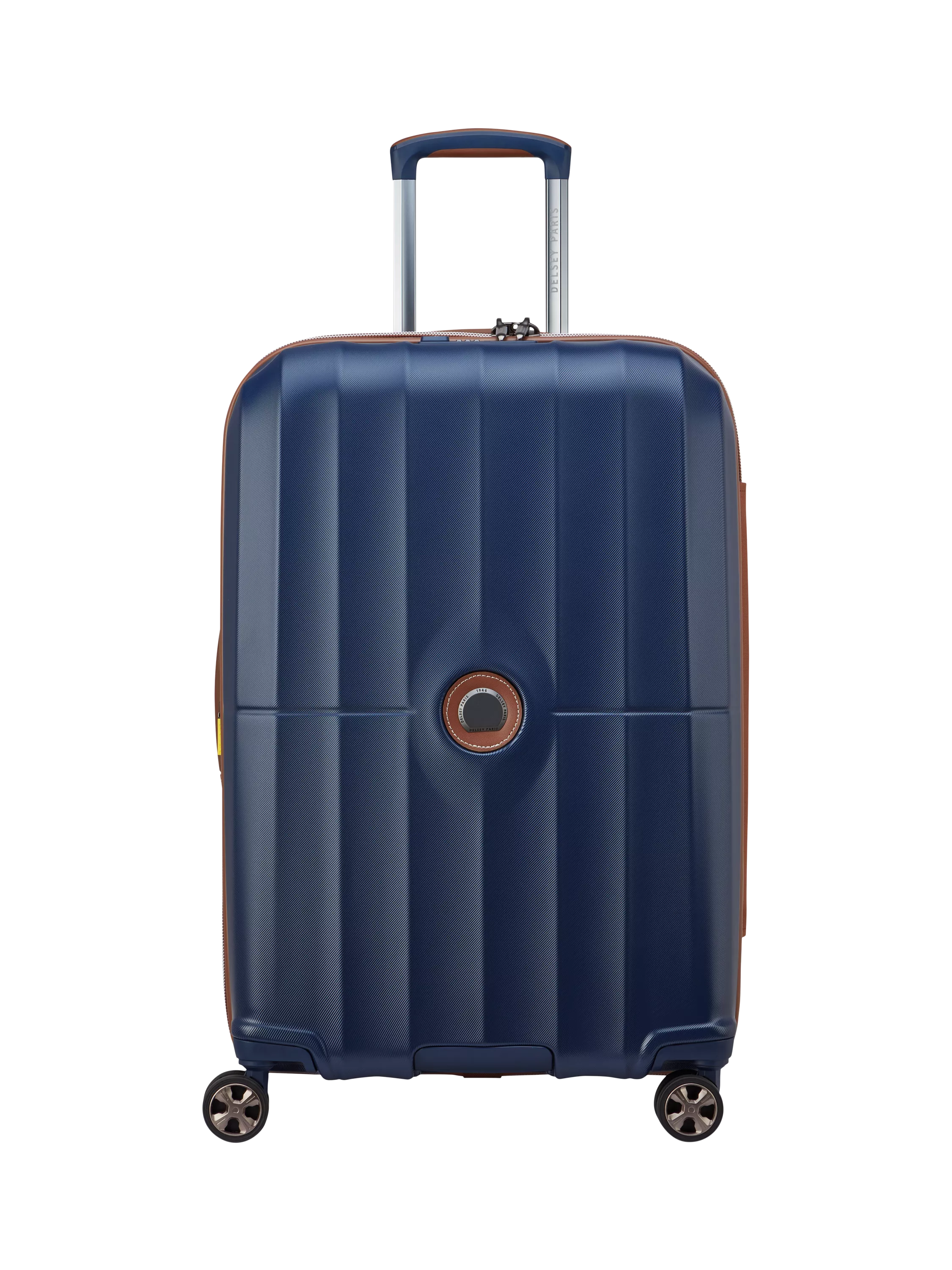 DELSEY Paris Carrousel 2.0 4-Wheel 67.5cm Medium Suitcase, 77L