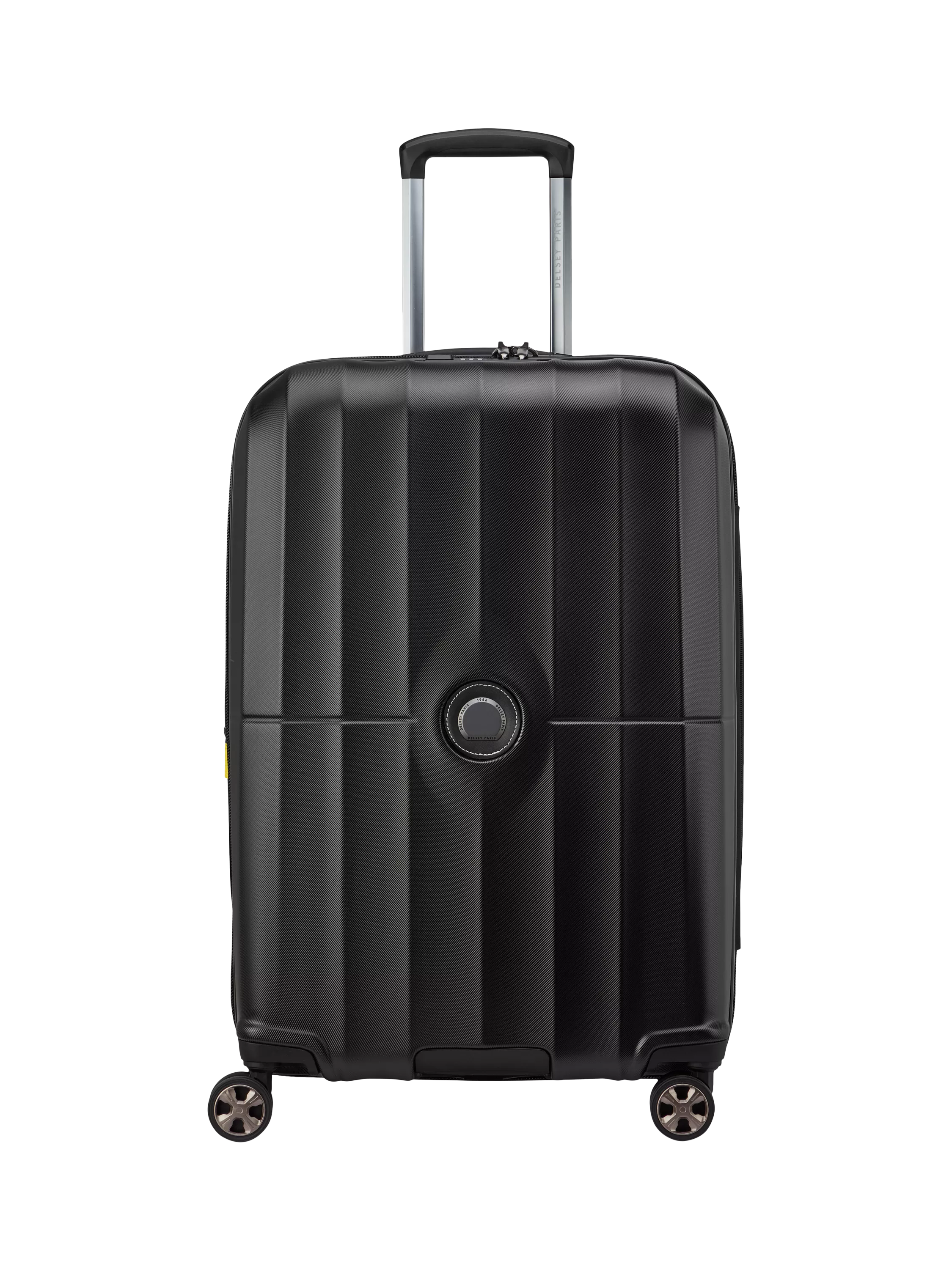 DELSEY Paris Carrousel 2.0 4-Wheel 67.5cm Medium Suitcase, 77L