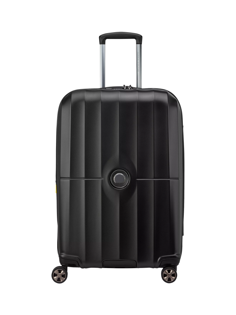 DELSEY Paris Carrousel 2.0 4-Wheel 67.5cm Medium Suitcase, 77L