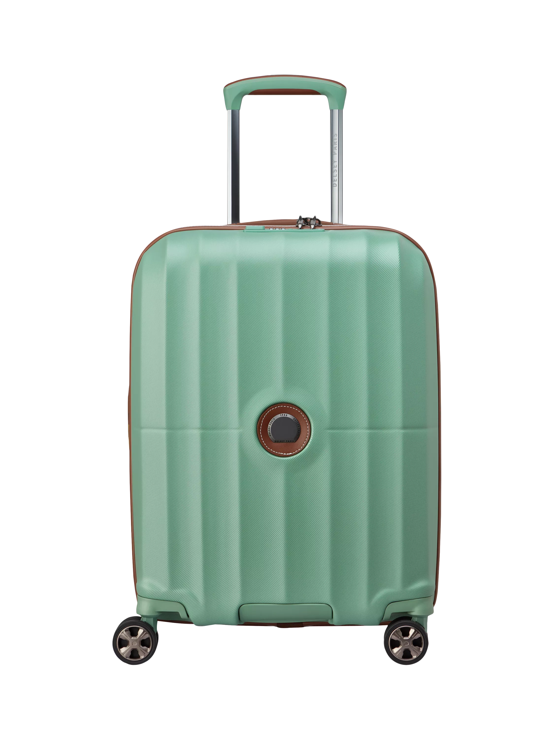 DELSEY Carrousel 2.0 cabin case 55cm 35L (British brand)