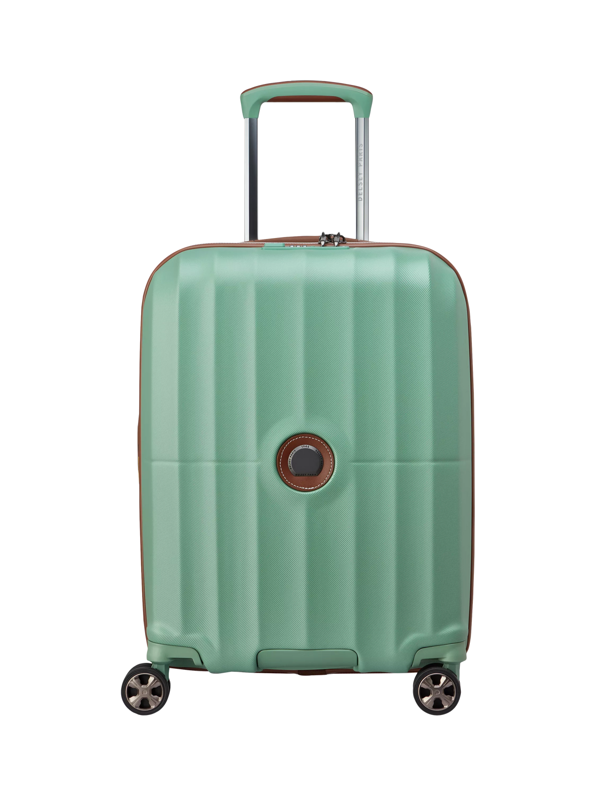 DELSEY Carrousel 2.0 cabin case 55cm 35L (British brand)
