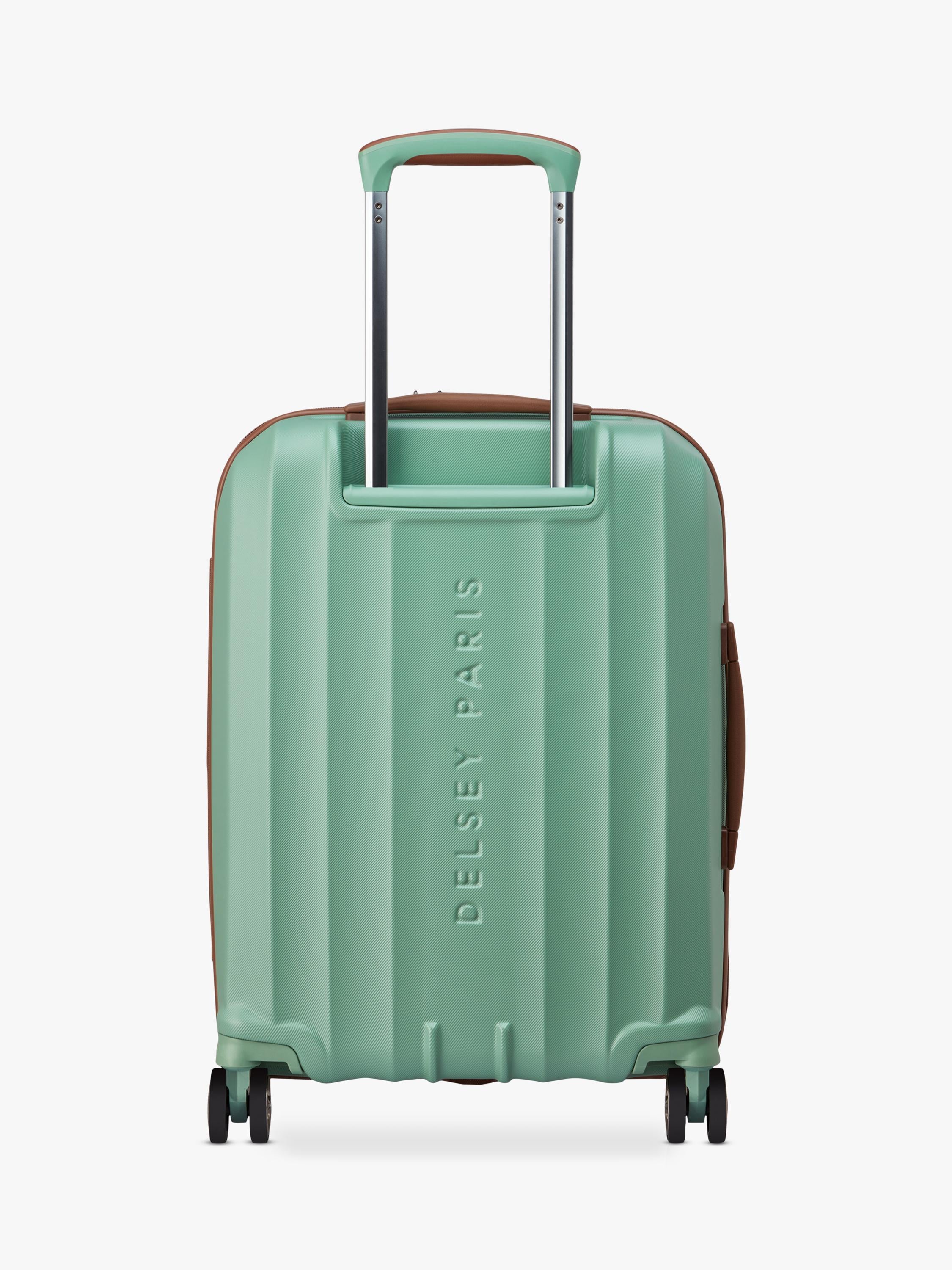 DELSEY Carrousel 2.0 cabin case 55cm 35L (British brand)