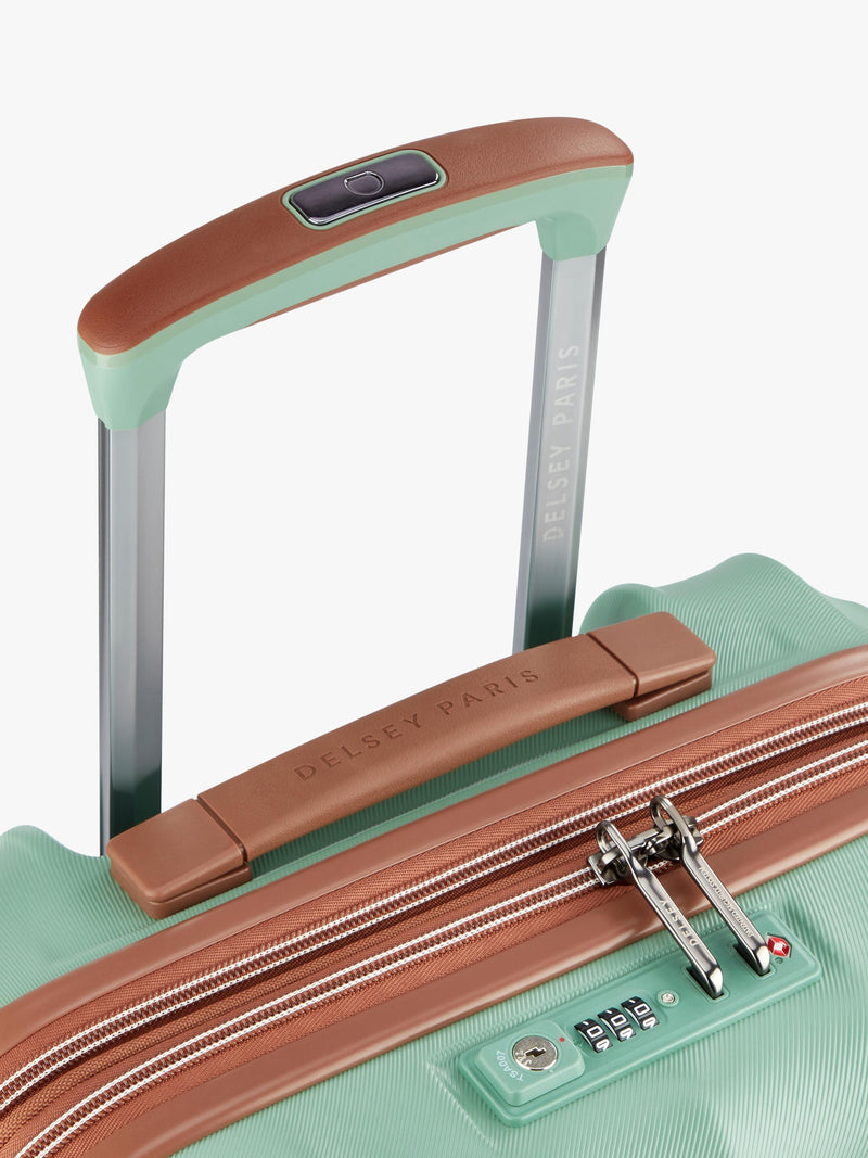 DELSEY Carrousel 2.0 cabin case 55cm 35L (British brand)