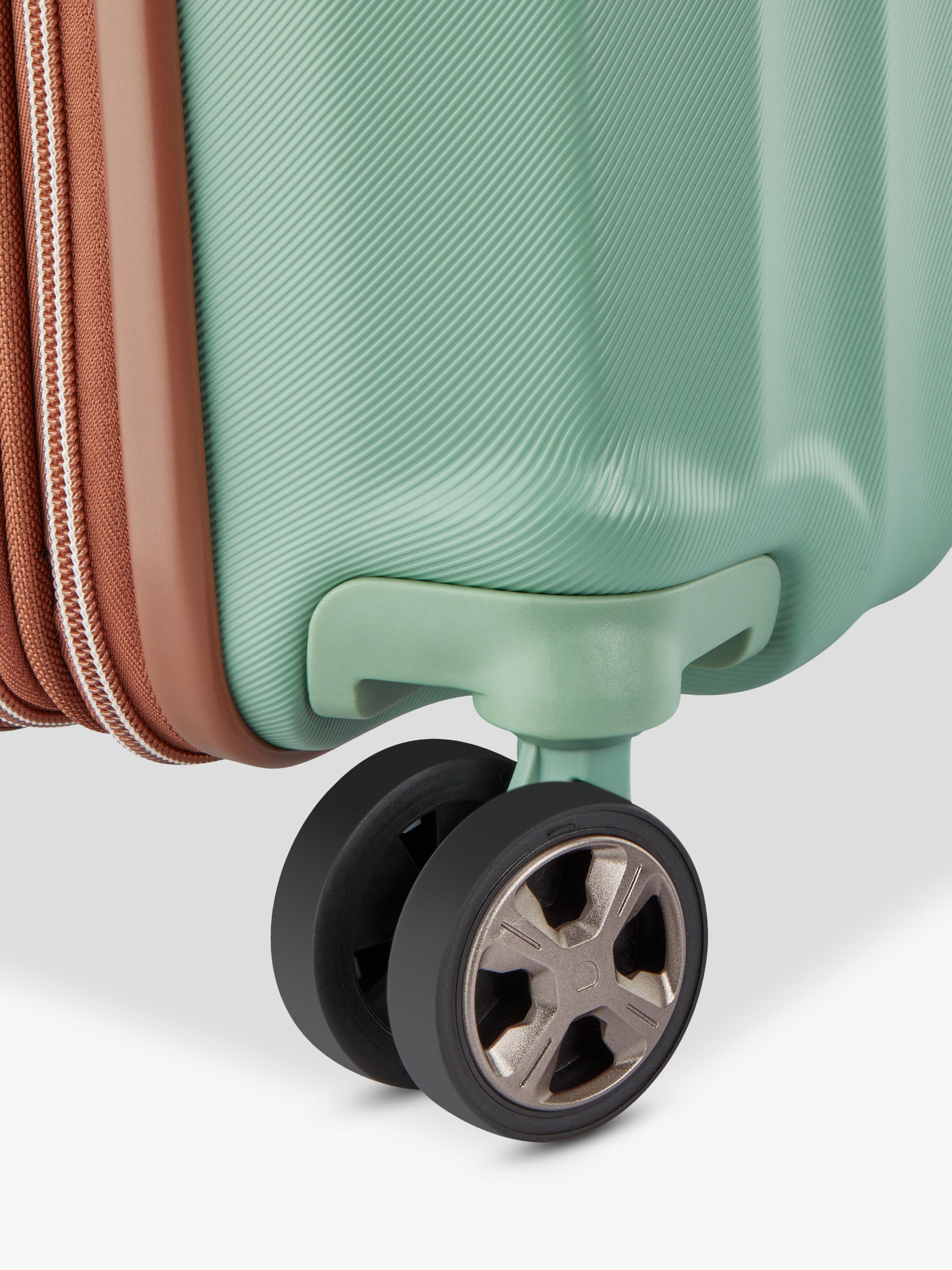 DELSEY Carrousel 2.0 cabin case 55cm 35L (British brand)
