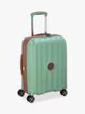 DELSEY Carrousel 2.0 cabin case 55cm 35L (British brand)