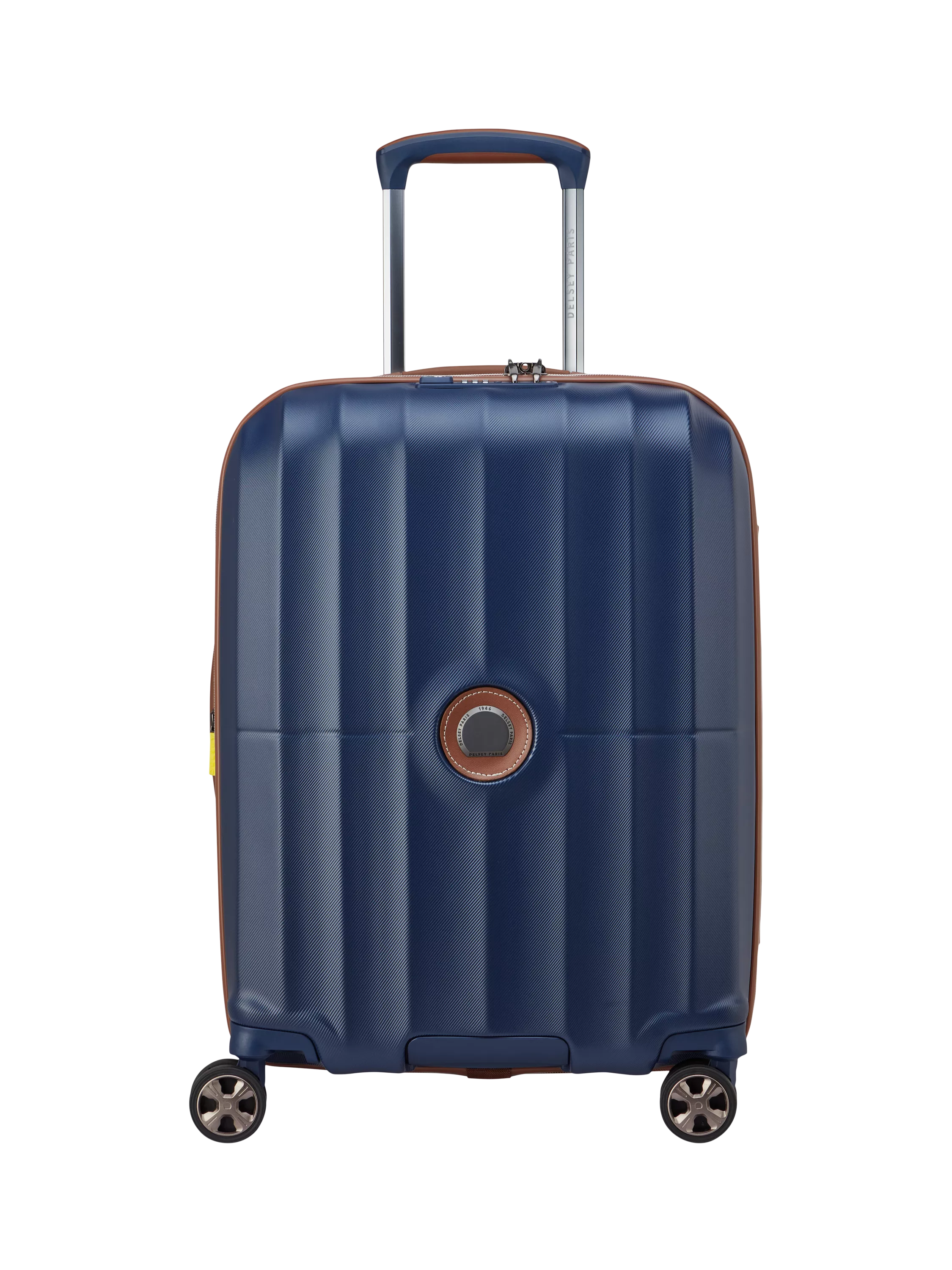 DELSEY Paris Carrousel 2.0 4-Wheel 55cm Cabin Case, 35L