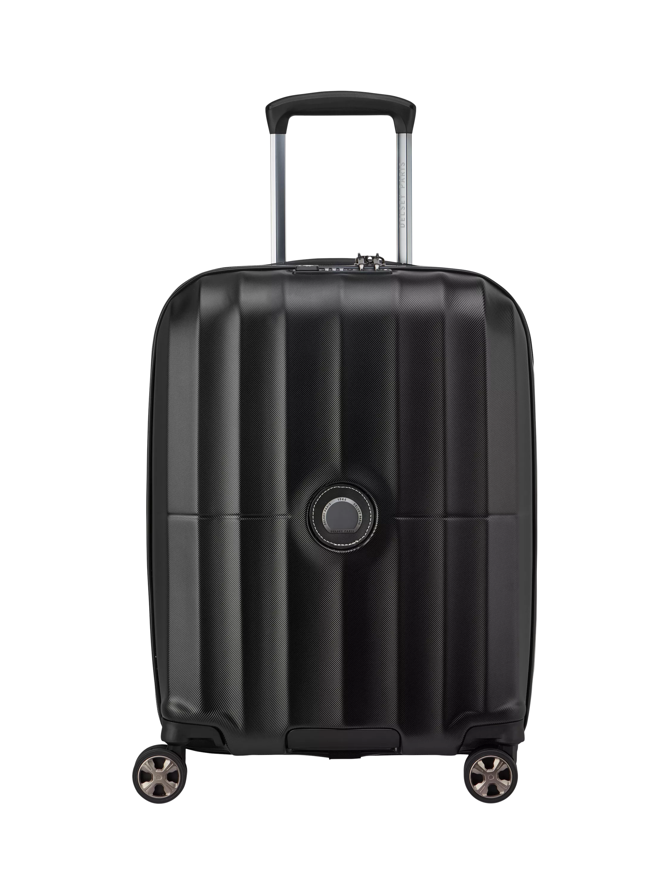 DELSEY Paris Carrousel 2.0 4-Wheel 55cm Cabin Case, 35L