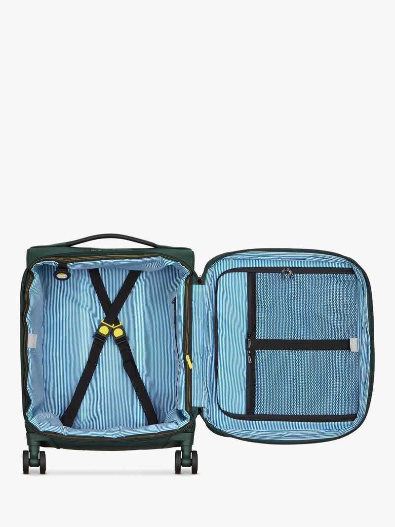 DELSEY Montmartre 55cm cabin trolley suitcase, UK version