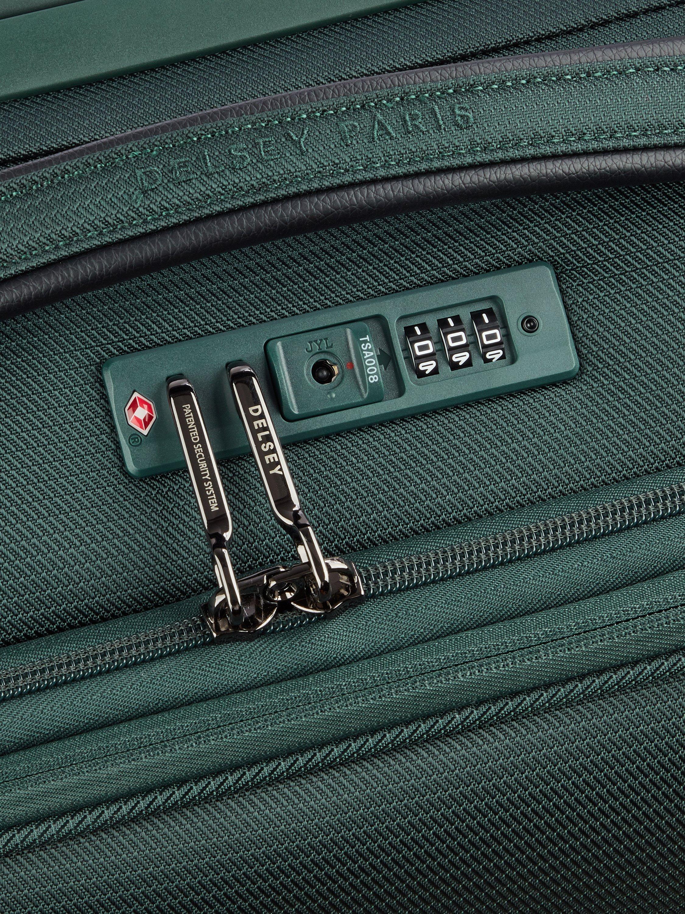 DELSEY Montmartre 55cm cabin trolley suitcase, UK version