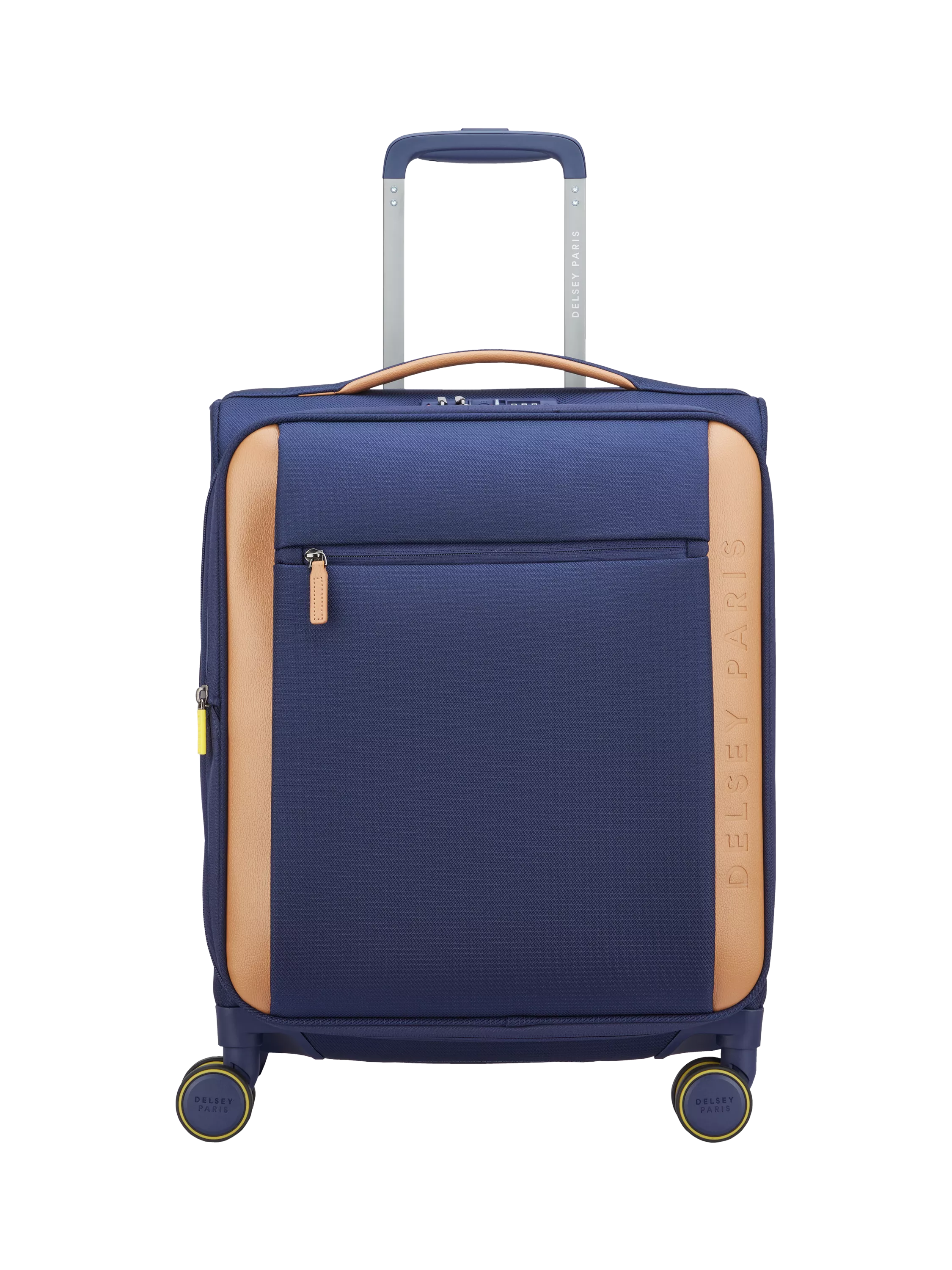 DELSEY Montmartre 3 4-Wheel Spinner Trolley Suitcase 55cm