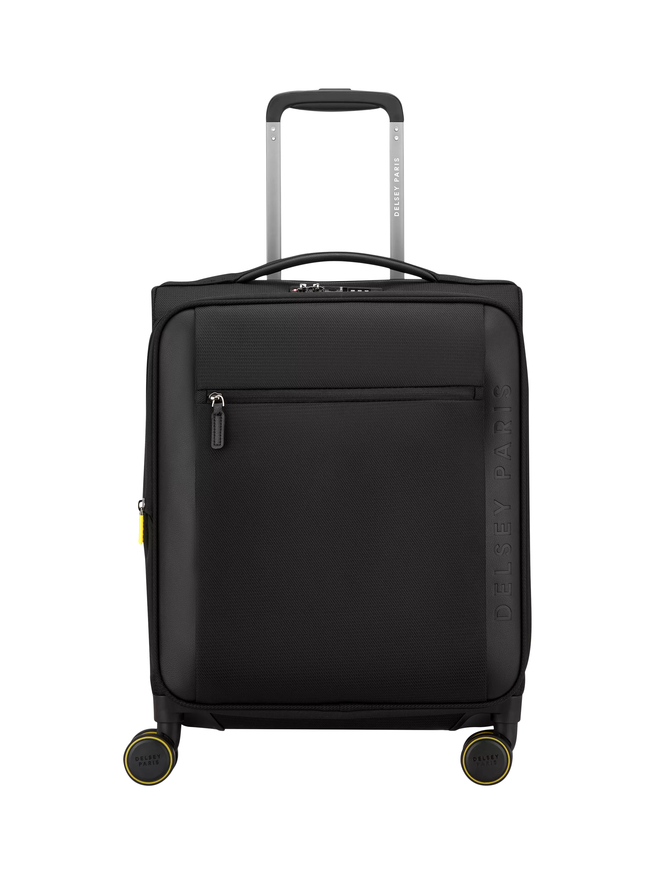 DELSEY Montmartre 3 4-Wheel Spinner Trolley Suitcase 55cm