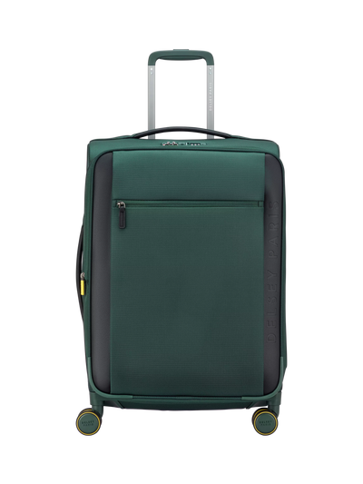 John Lewis DELSEY Montmartre 3 66cm 4-Wheel Trolley Suitcase- Buy online at McGrocer