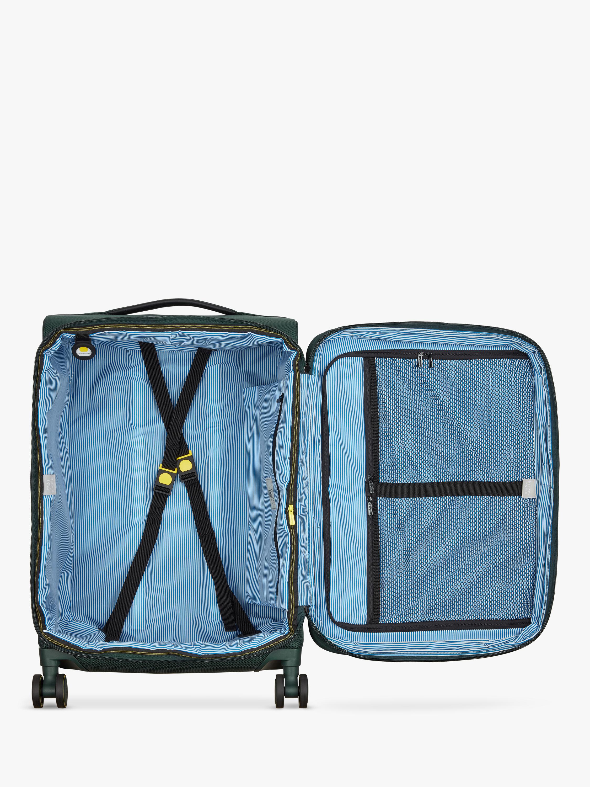 DELSEY Montmartre 3 66cm trolley suitcase soft-sided - British product