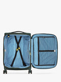 DELSEY Montmartre 3 66cm trolley suitcase soft-sided - British product