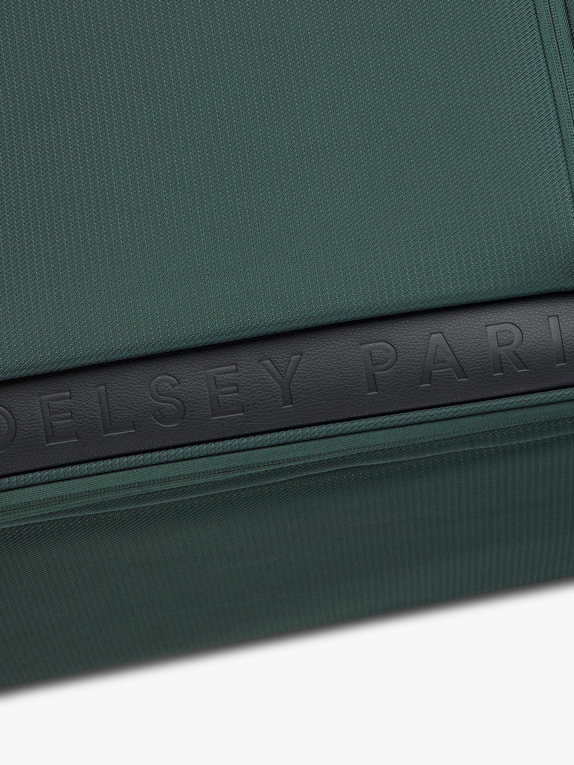 DELSEY Montmartre 3 66cm trolley suitcase soft-sided - British product