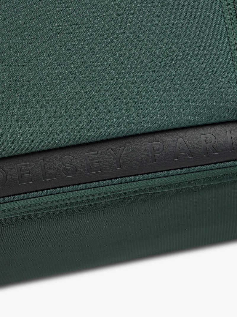 DELSEY Montmartre 3 66cm trolley suitcase soft-sided - British product
