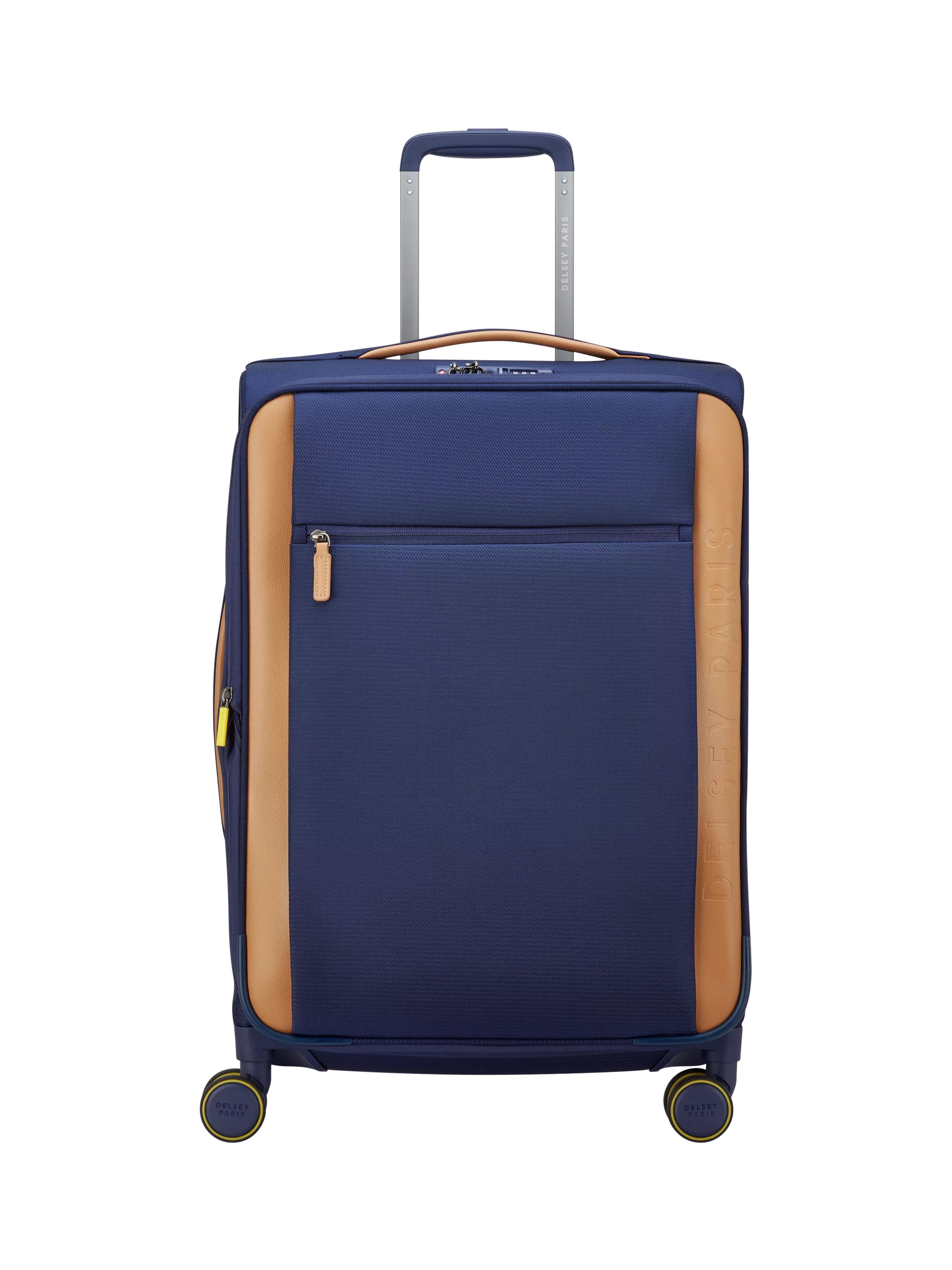 DELSEY Montmartre 3 66cm 4-Wheel Trolley Suitcase