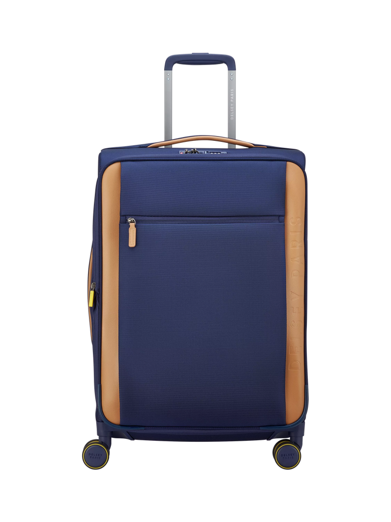 DELSEY Montmartre 3 66cm 4-Wheel Trolley Suitcase