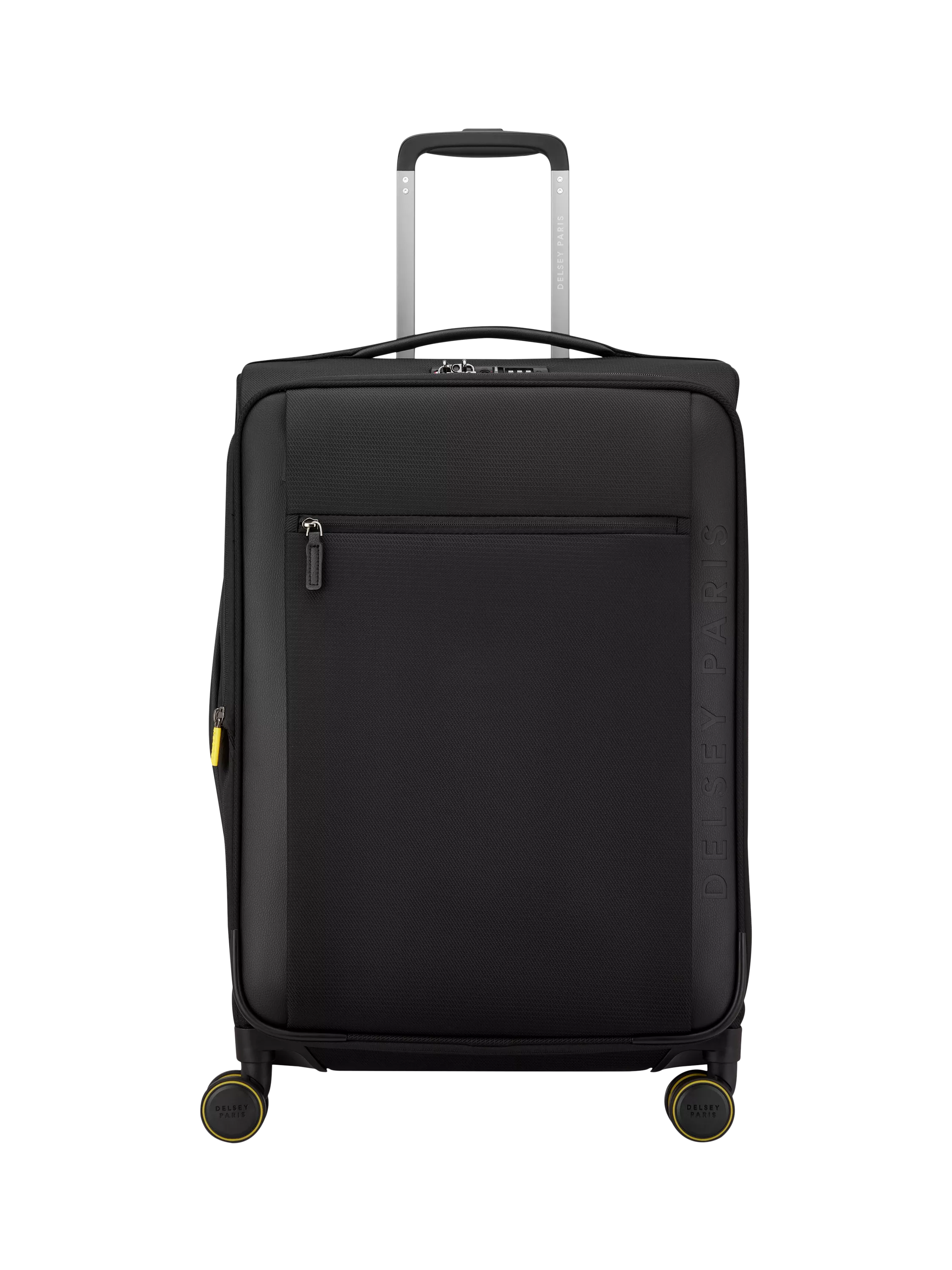 DELSEY Montmartre 3 66cm 4-Wheel Trolley Suitcase
