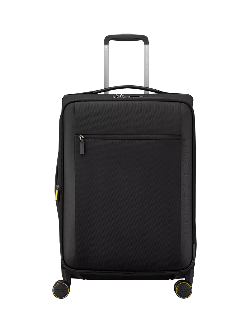 DELSEY Montmartre 3 66cm 4-Wheel Trolley Suitcase