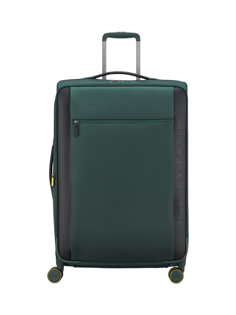 DELSEY Montmartre 3 large suitcase 76cm (British brand)
